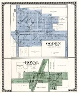 Ogden, Royal, Champaign County 1929